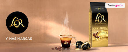 L'Or Espresso y Tassimo