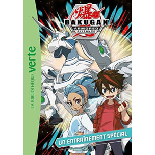 Nelvana | Bakugan 04 - Un entraînement spécial | Livre d'occasion