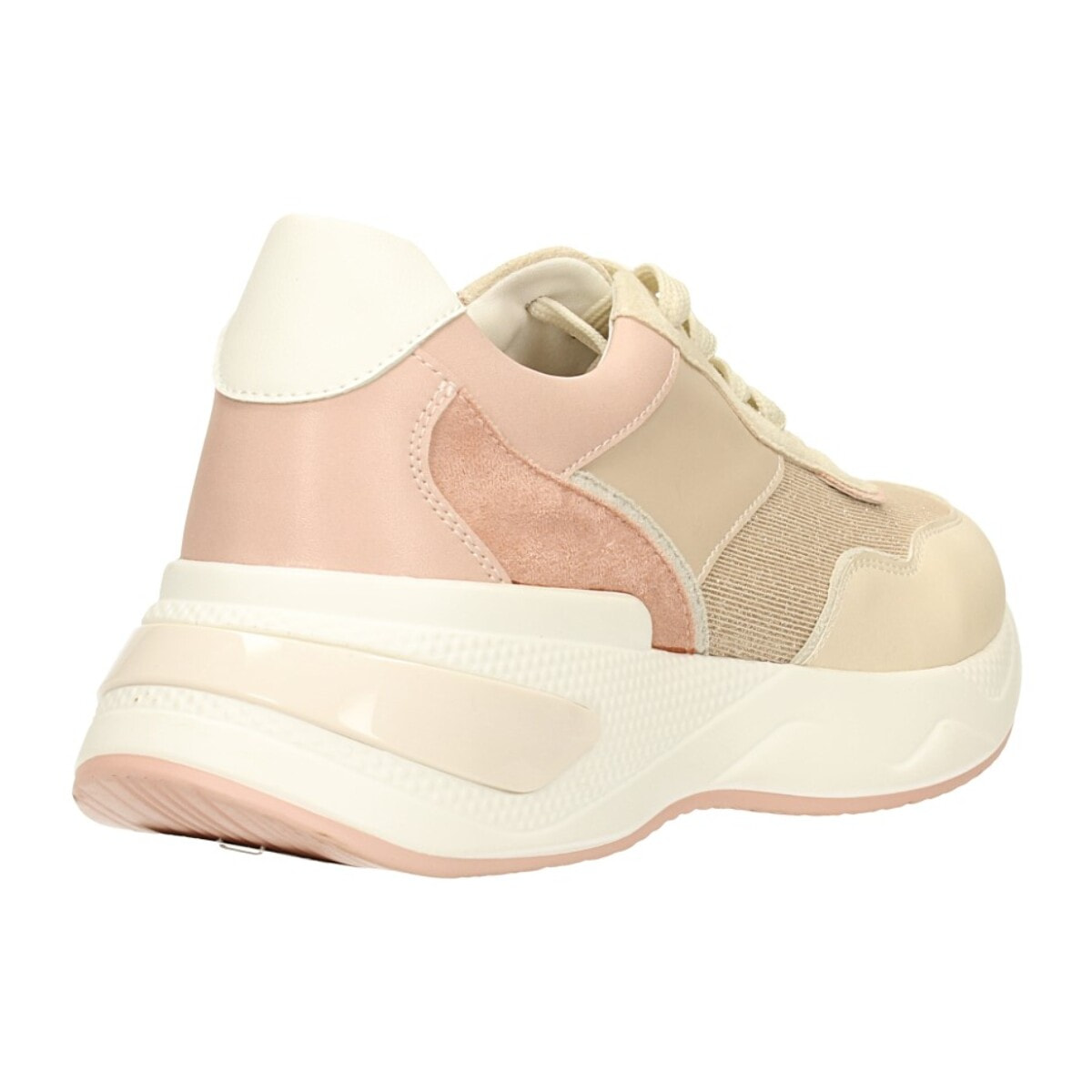 Sneakers Donna Tata Italia Beige
