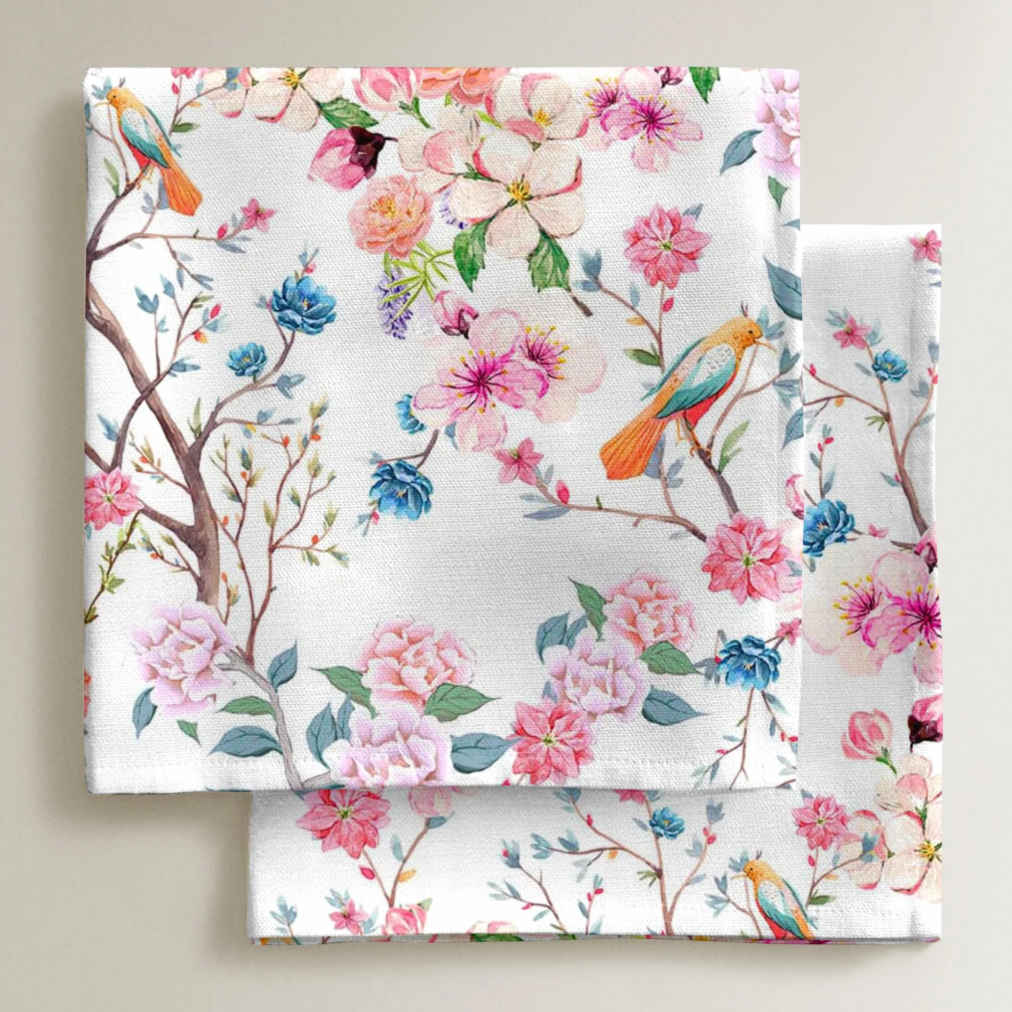 Pack de 2 serviettes 0120-341 50x50 cm