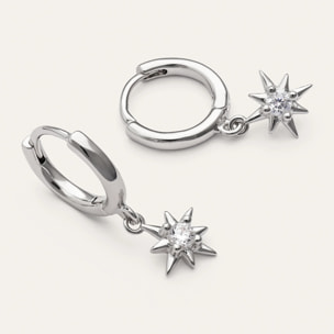 Pendientes Polar Star