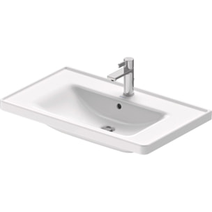 Vasque à encastrer DURAVIT D-Neo 80 cm