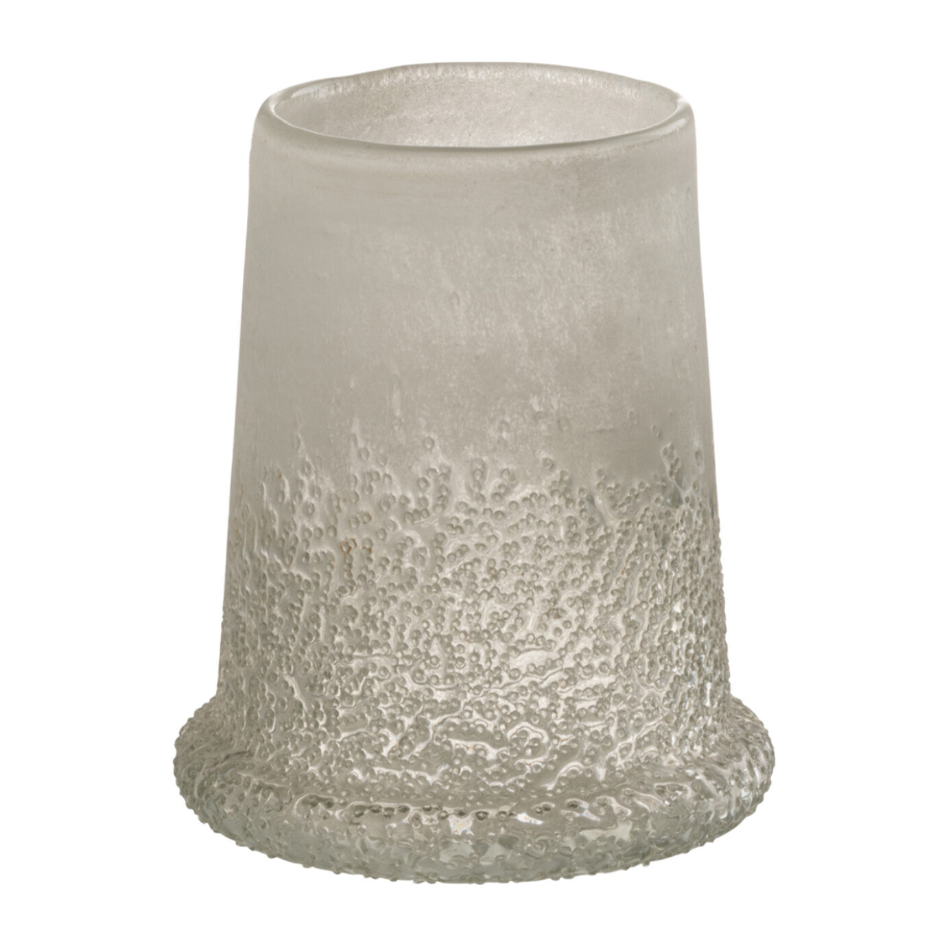 J-Line phosphore Sucre - verre - blanc - medium
