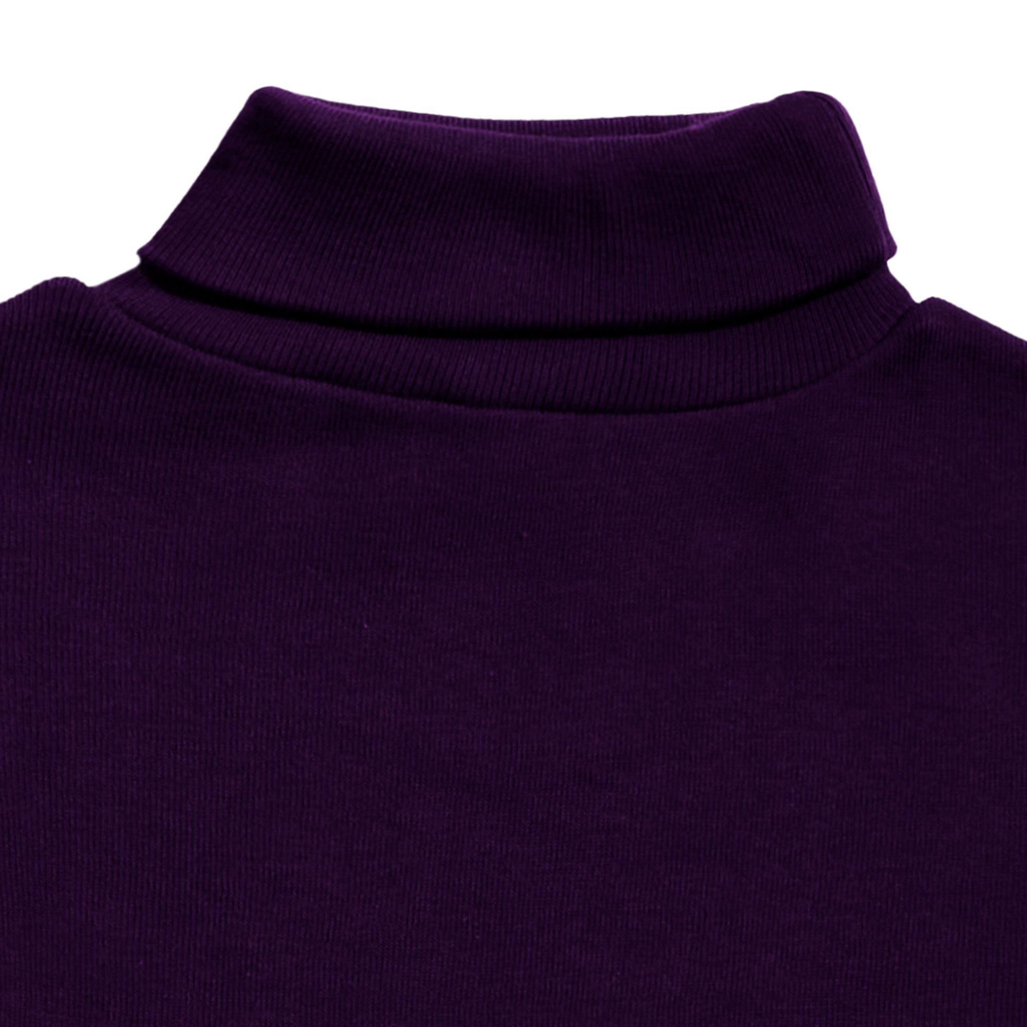 Cisne Niño Berenjena Talla 10