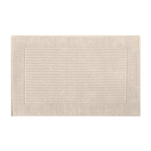 Tapis de bain Coton MILU 50x80cm Beige Spirella