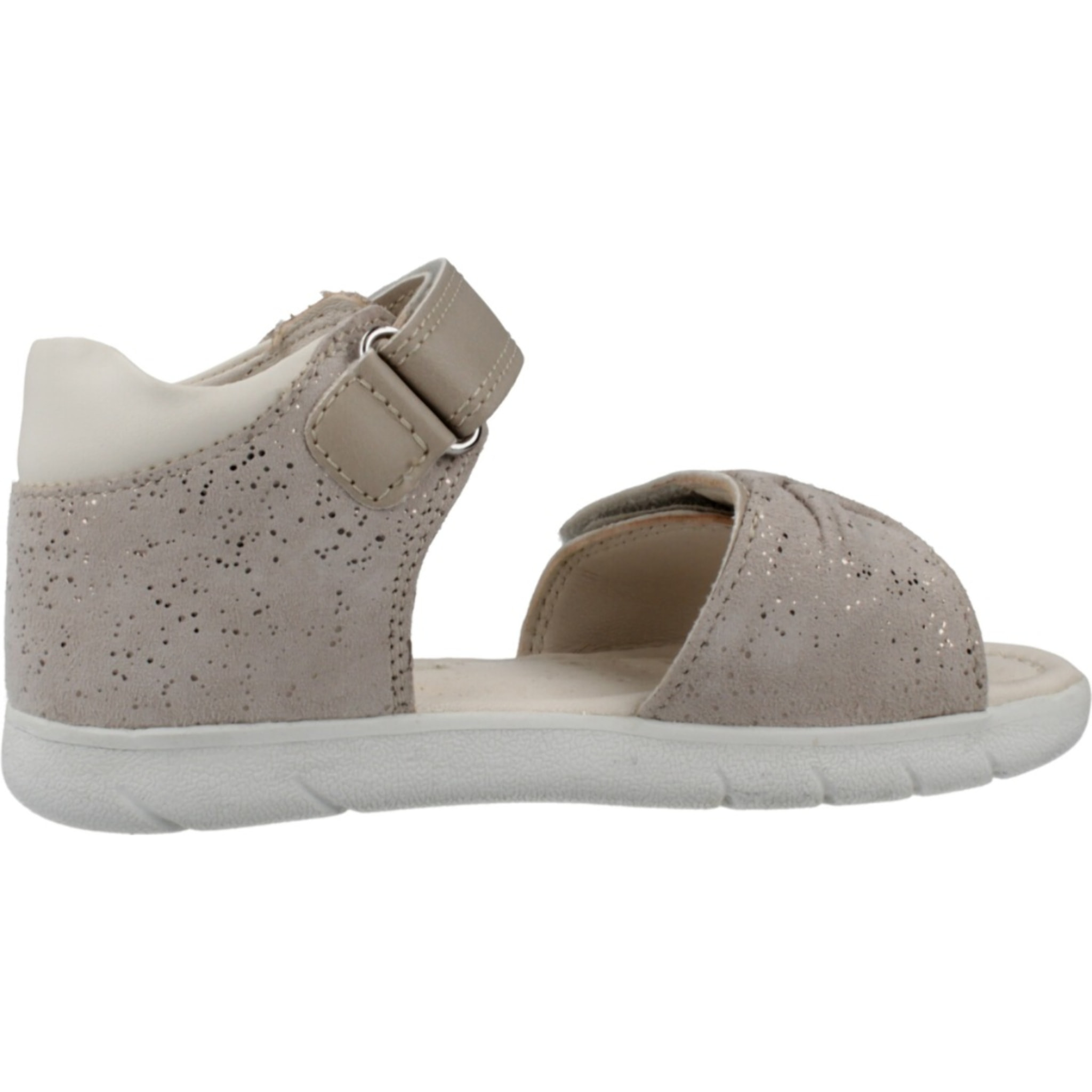 Sandalias Niña de la marca GEOX  modelo B SANDAL ALUL GIRL BEIS