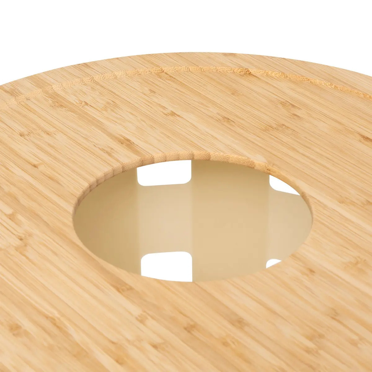 Corbeille à linge 60L Harmony argile