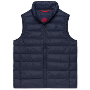 Giacche Robe di Kappa Donna Blu Alhena