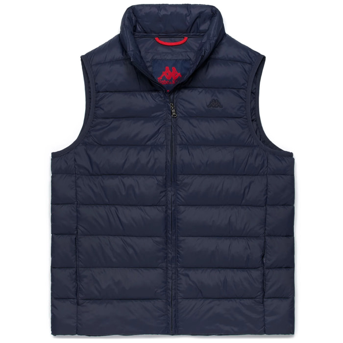 Giacche Robe di Kappa Donna Blu Alhena