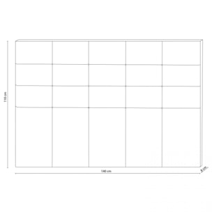 Cabecero Delion Blanco