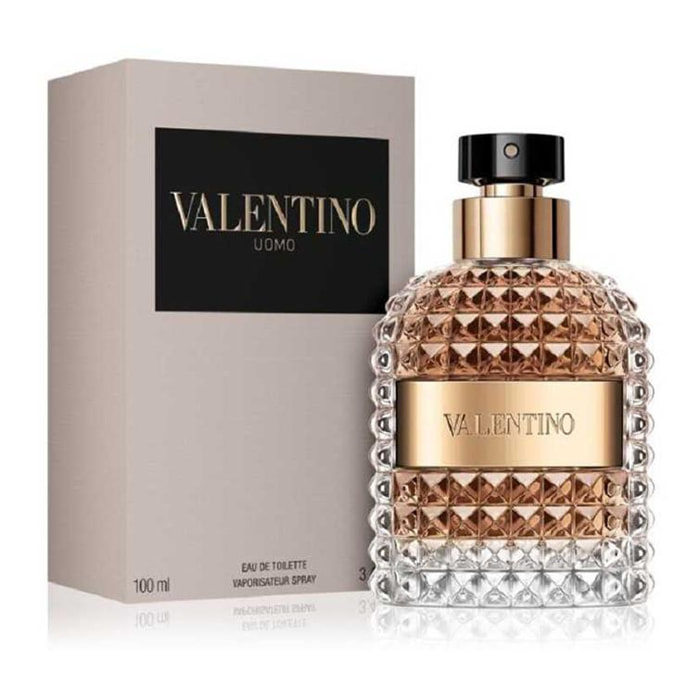 VALENTINO - Uomo Eau De Toilette - Uomo - 100 ML