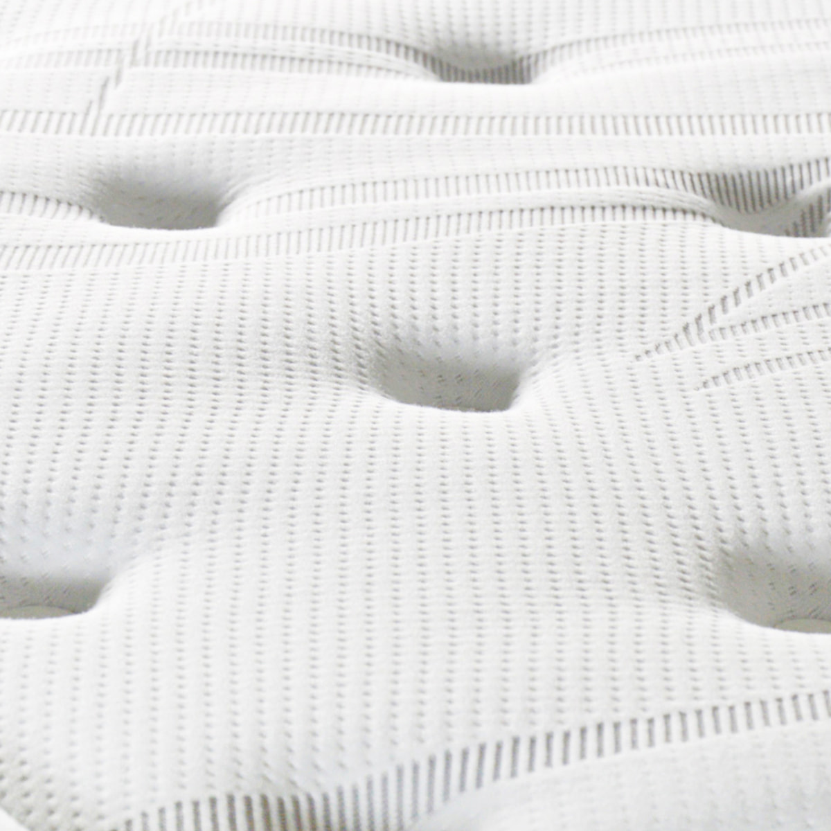 Matelas Hybride Privilège, soutien ferme, 30 cm, Mémoire de Forme Haute Densité & Ressorts Ensachés