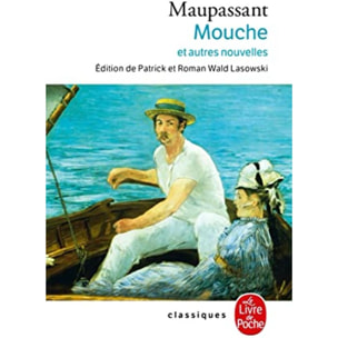 Maupassant, Guy de | Mouche | Livre d'occasion