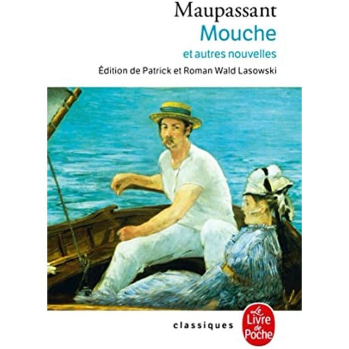 Maupassant, Guy de | Mouche | Livre d'occasion