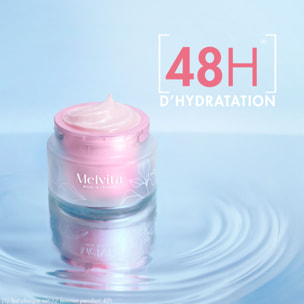 Source de Roses - Crème Fraiche Repulpante