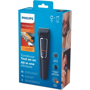 Tondeuse multifonction PHILIPS MG3730/15