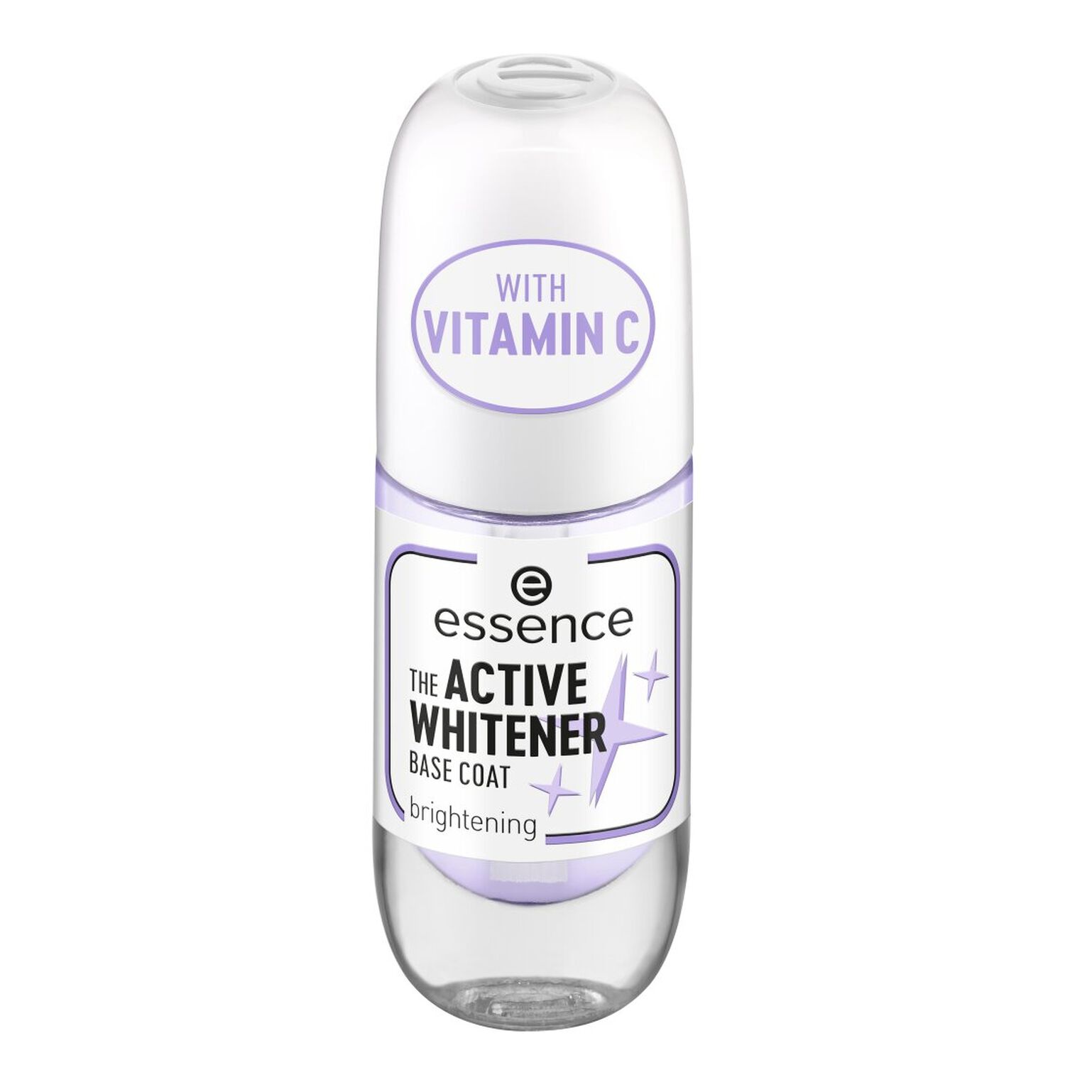 The Active Whitener - Base Coat Vernis Anti-jaunissement 8 ml