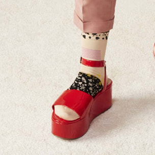 Calcetines ruby ankle