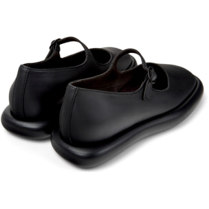 Ballerine - CAMPER Onda - Nero - Pelle liscia
