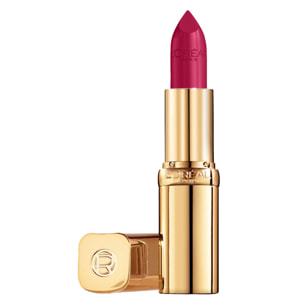 Rossetto 2010 La Prune Color Riche Satin Colore Intenso Labbra Morbide e Nutrite Finish Satinato