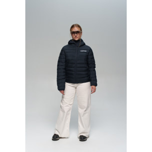 Giacca leggera SOLARA KUSTO in blu navy DONNA
