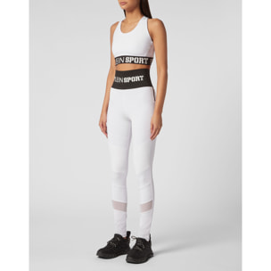 PLEIN SPORT Sport Leggings