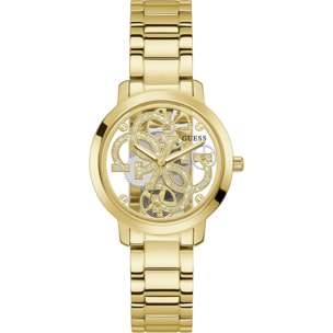 Reloj Guess GW0300L2 Mujer Analogico Cuarzo con Correa de Acero inoxidable