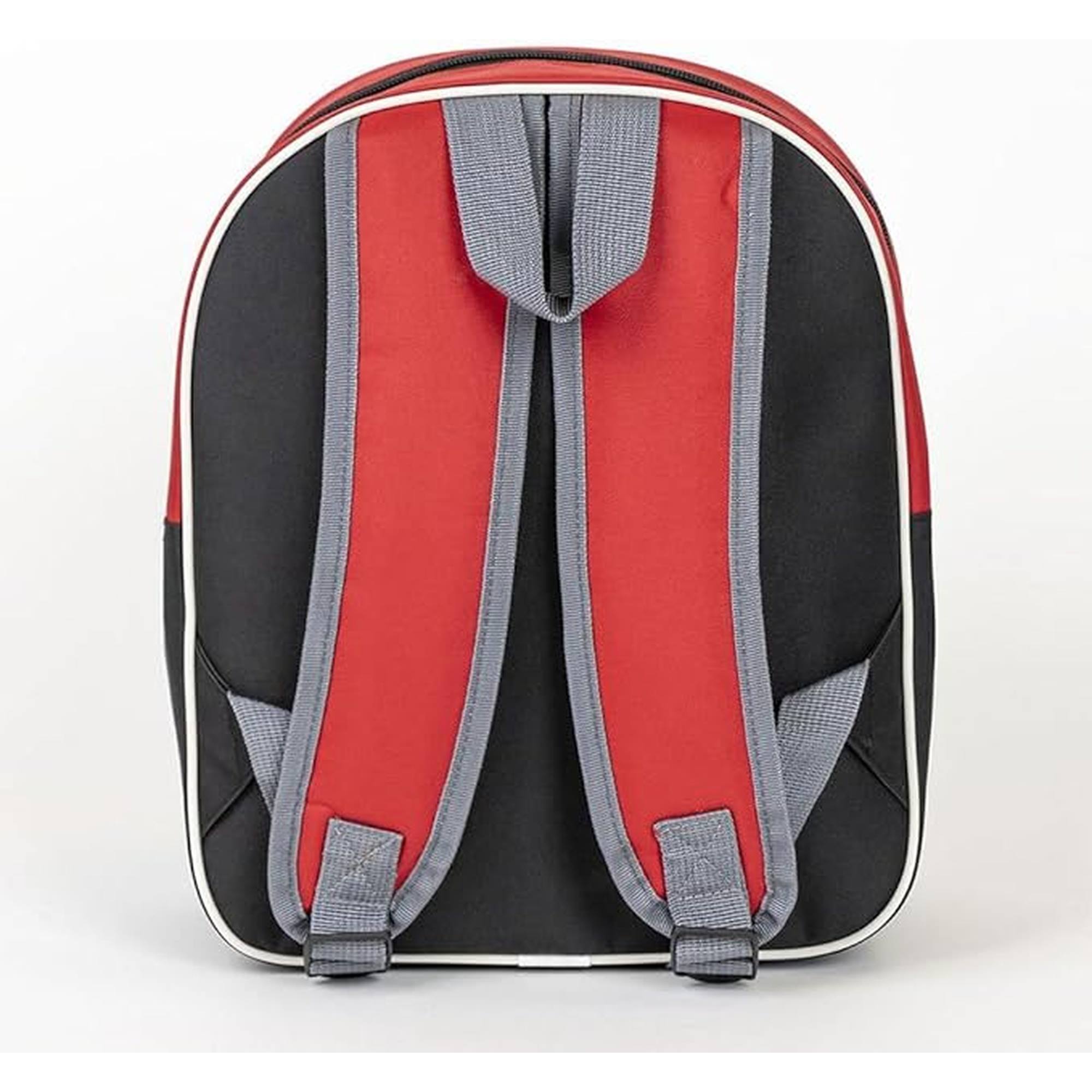 Mochila infantil de spidey unisex niños, rojo, pequeña