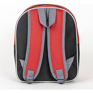 Mochila infantil de spidey unisex niños, rojo, pequeña