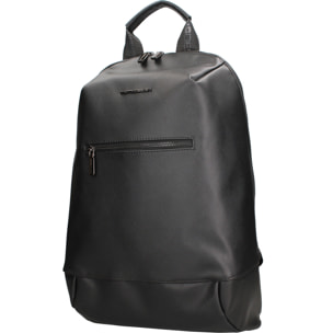 Zaino da uomo Erevan Chic - Poliuretano - Casual - 43.0 x 28.0 x 14.0 cm