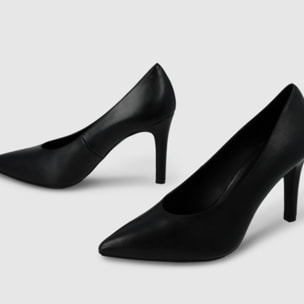 ZAPATOS DE SALÓN NEGROS RINATA