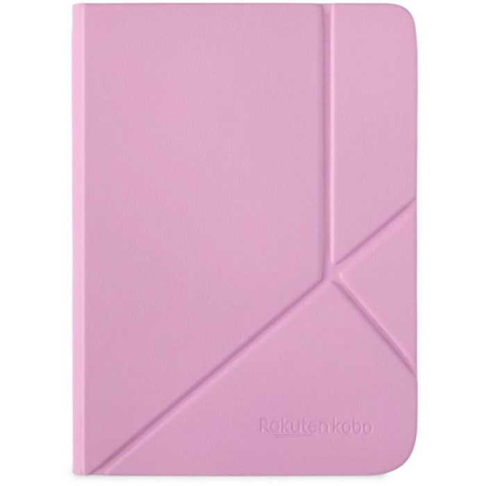 Pochette KOBO Clara Colour/BW Sleepcover Rose