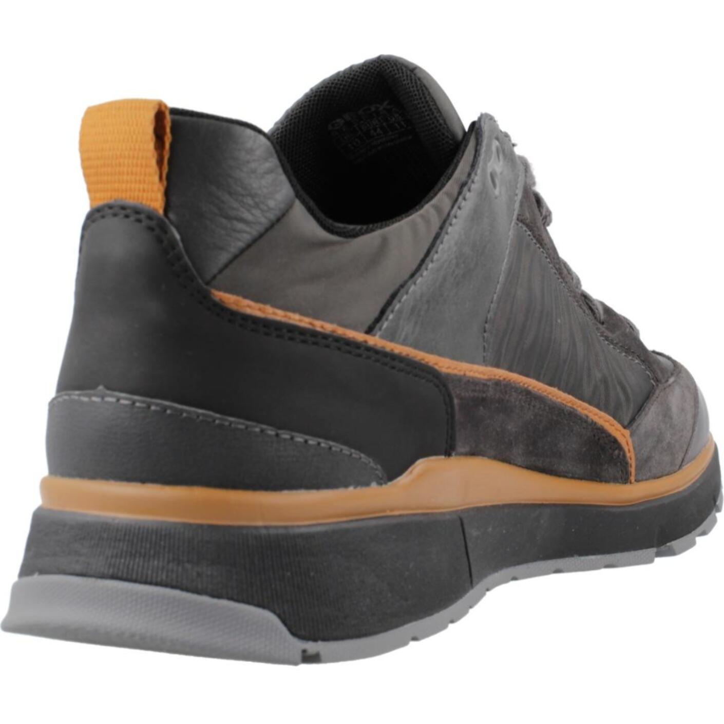 Sneakers de  Hombre de la marca GEOX  modelo U36CRA 02211 GRIS