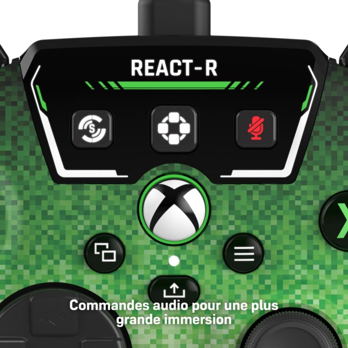 Manette TURTLE BEACH React-R Wired Controller Pixel