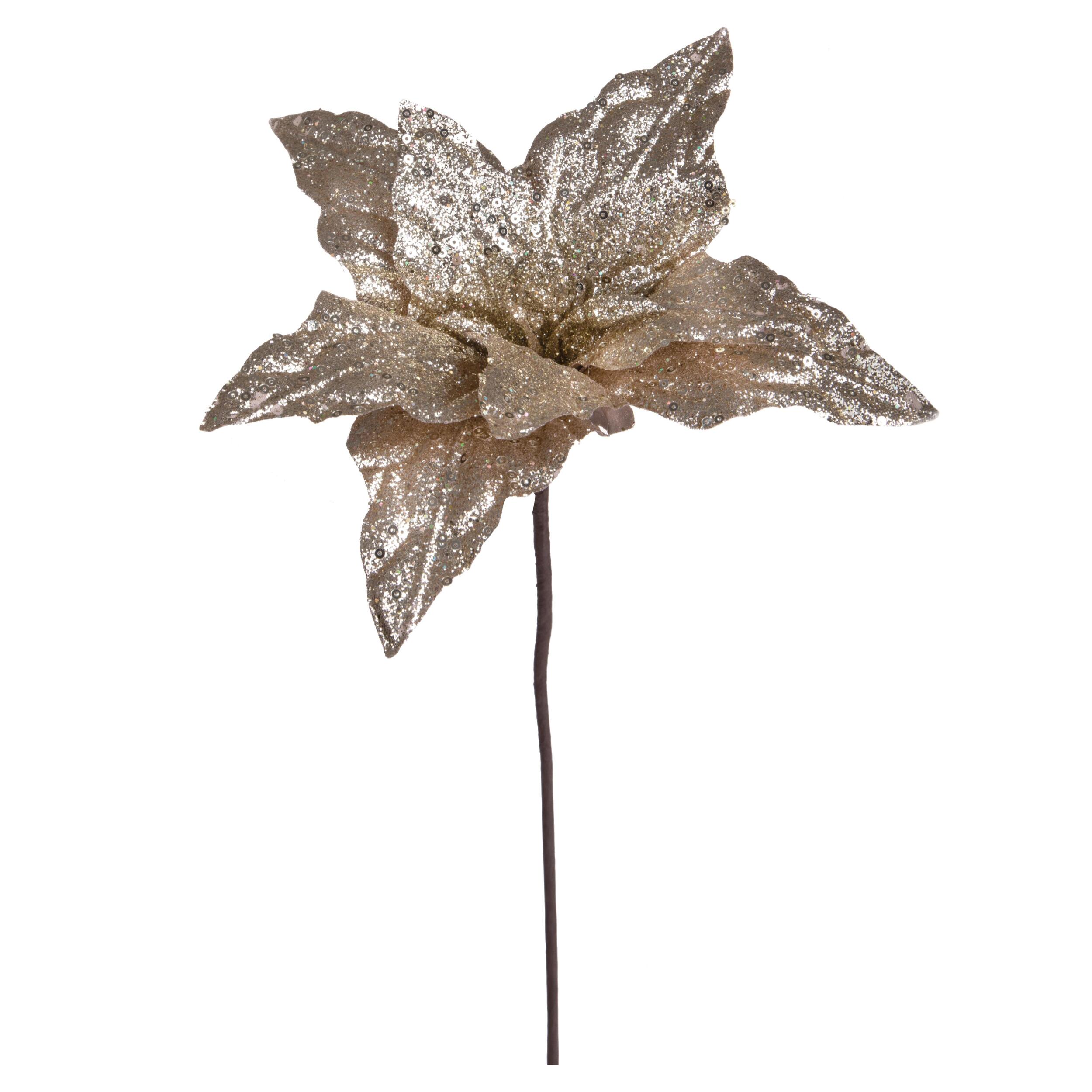 Stella natale - Pezzi 12 - 25xH50x25cm - Bianchi Dino SpA