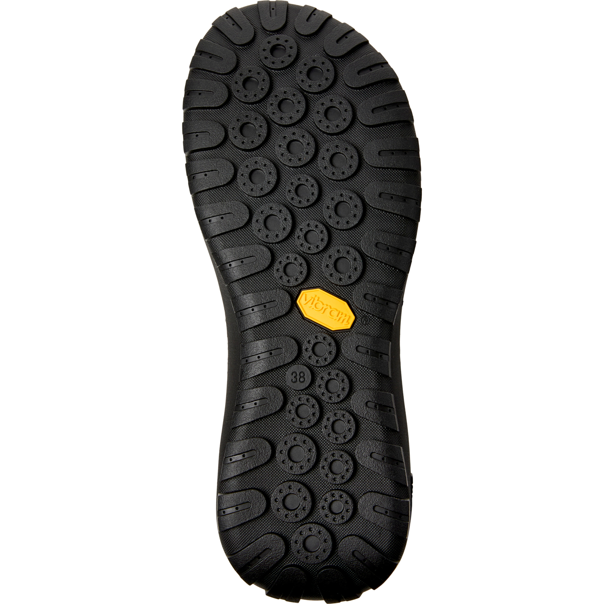 Botines - CAMPER Peu Serra - Negro - Piel de ante