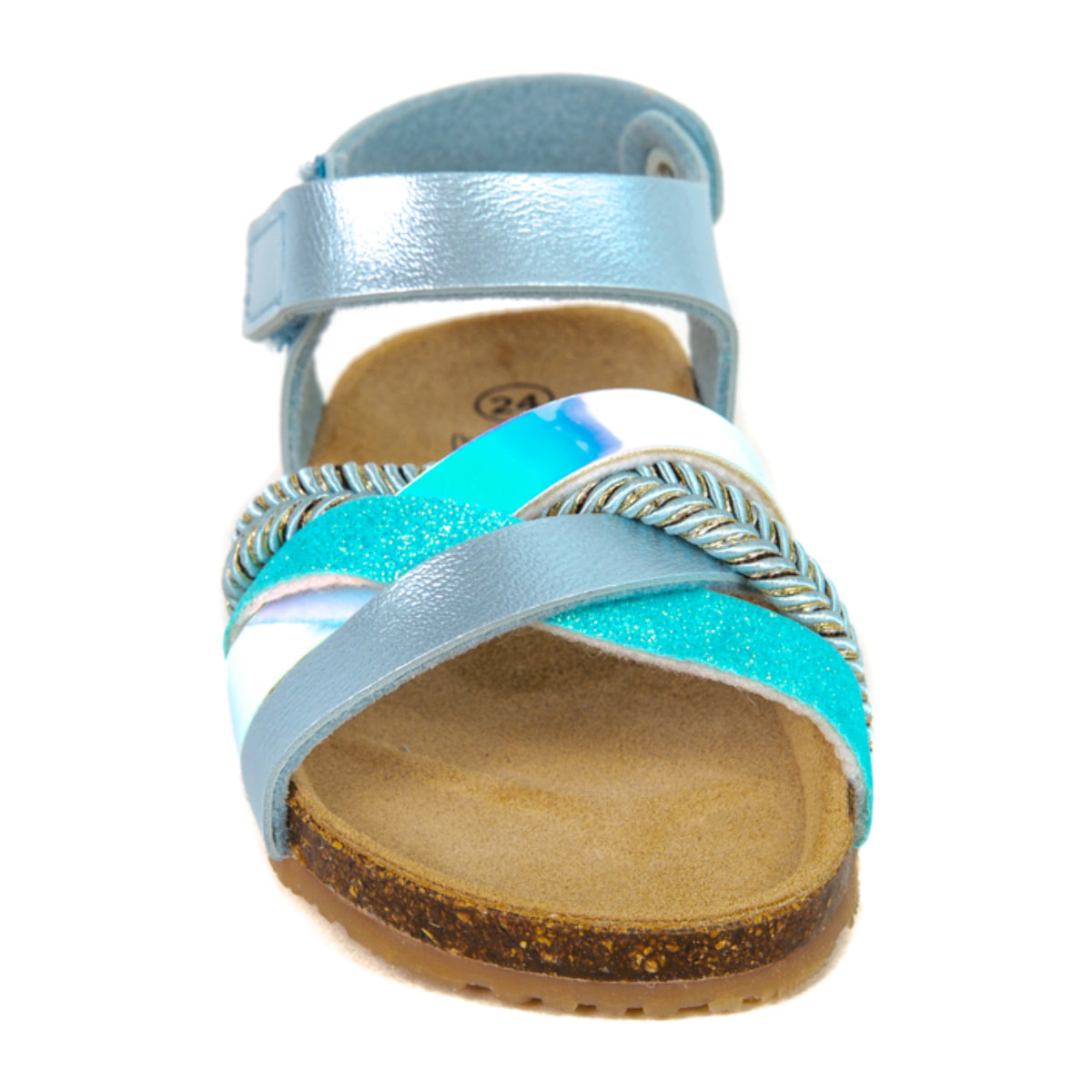 Sandalia BILLOWY AZUL