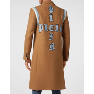 PHILIPP PLEIN ABRIGO LARGO GOTHIC PLEIN