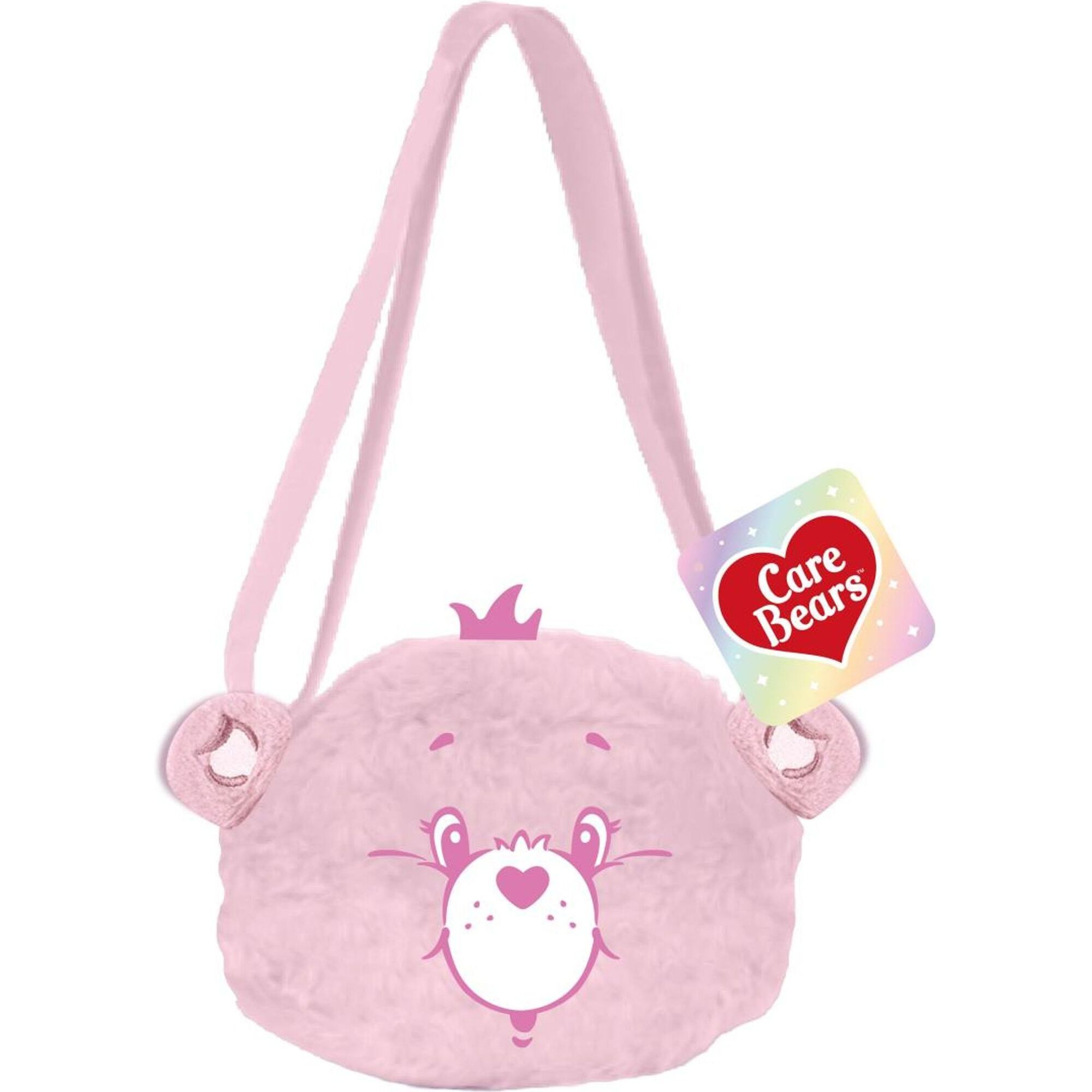Bolso Peluche Care Bears