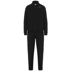 Kappa - Tute Sportive Uomo Nero - Logo Falec