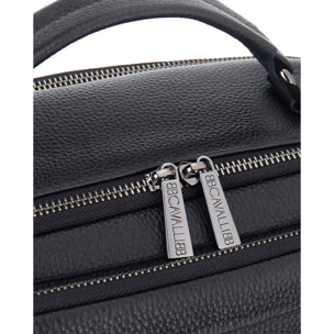 Zaino unisex in vera pelle - Modello False - Casual - 42.0 x 30.0 x 13.0 cm