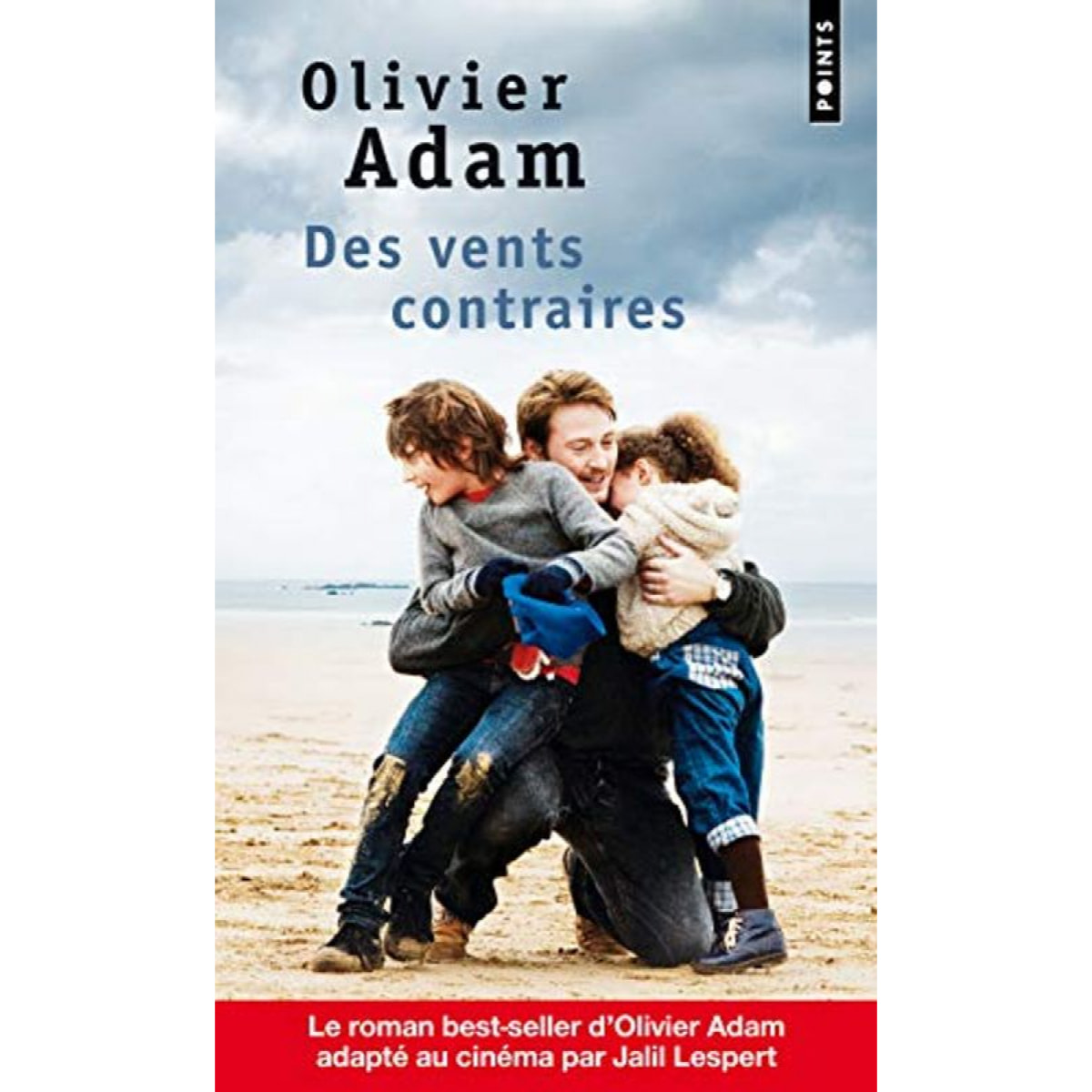 Adam, Olivier | Des vents contraires | Livre d'occasion