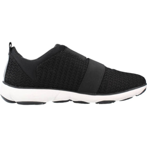 Sneakers de  Mujer de la marca GEOX  modelo D NEBULA B NEGRO