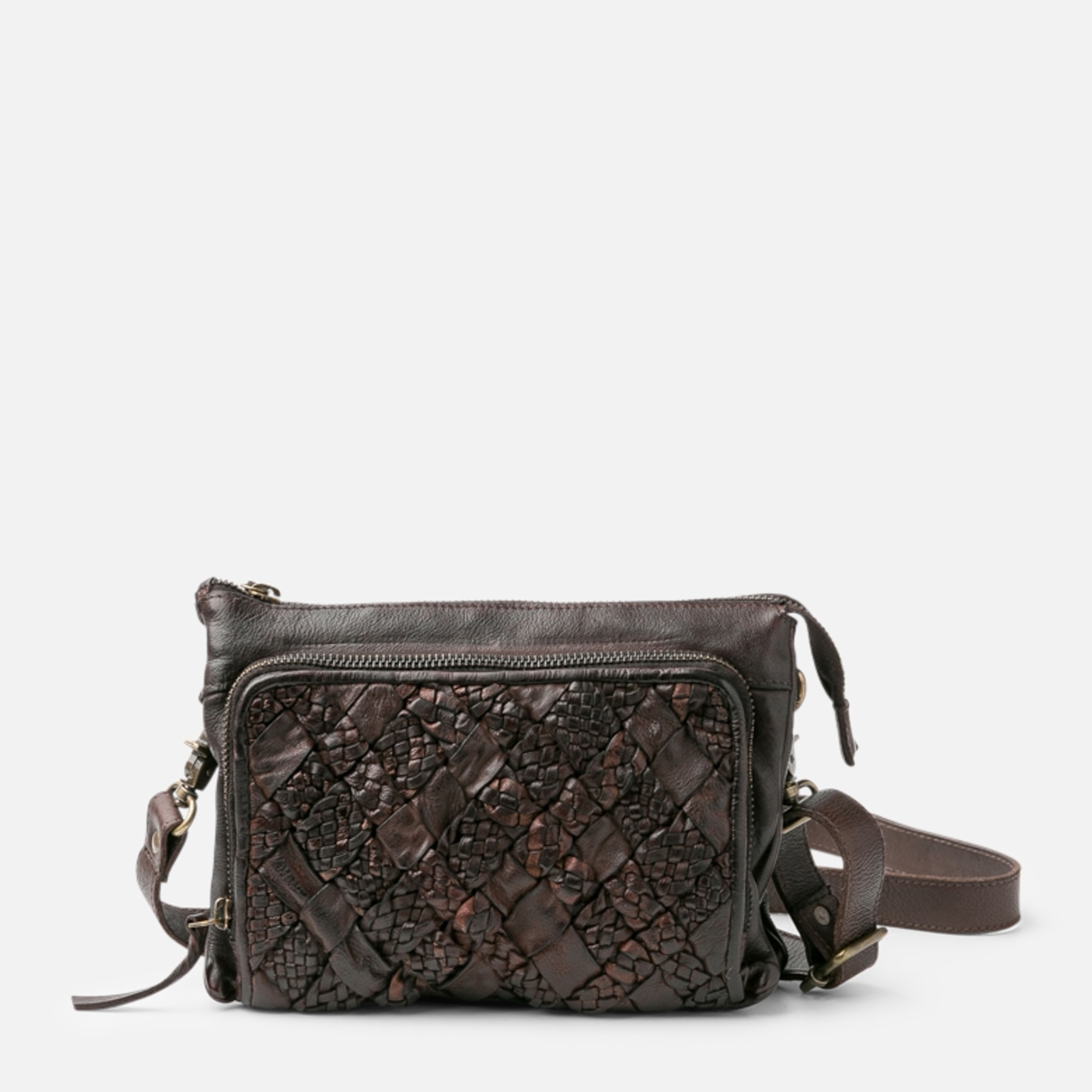 Bandolera BIBA Kanab de piel
