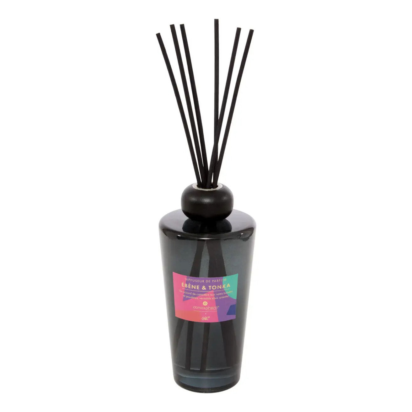 Diffuseur de parfum G&L 500ml noir