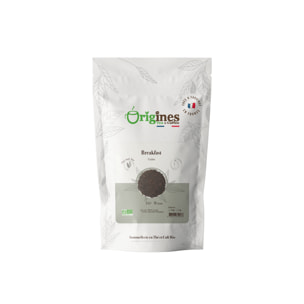 Breakfast - Thé Noir Bio d'Inde - Sachet 100g