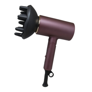 Secador de pelo portátil