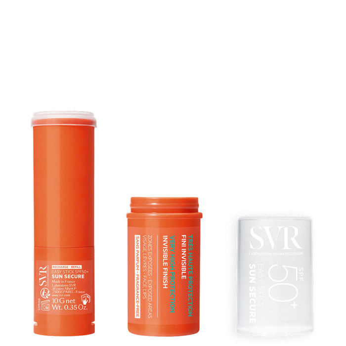 Sun Secure - Recharge Easy Stick SPF50+