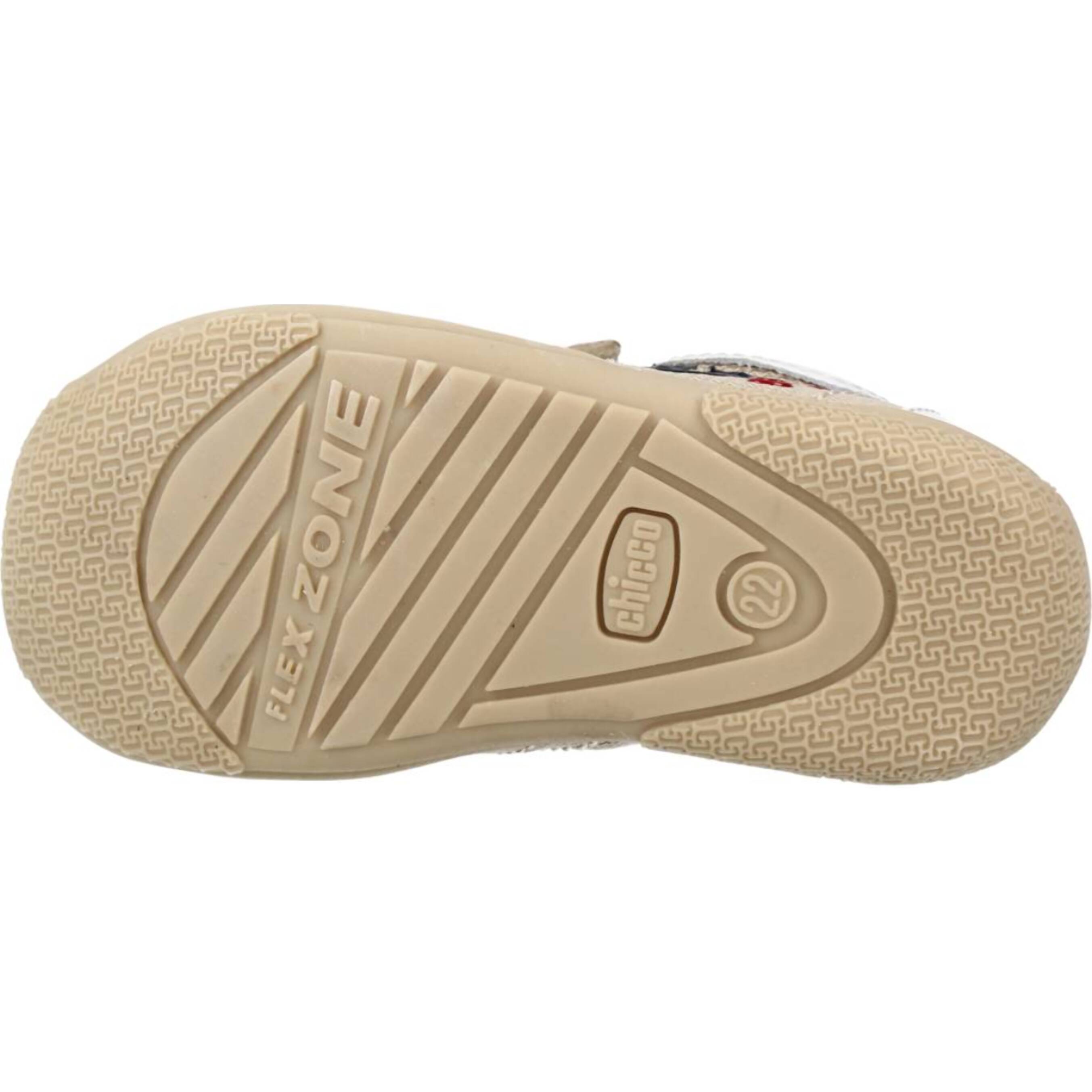 Zapatos Niño de la marca CHICCO  modelo GISK Beige