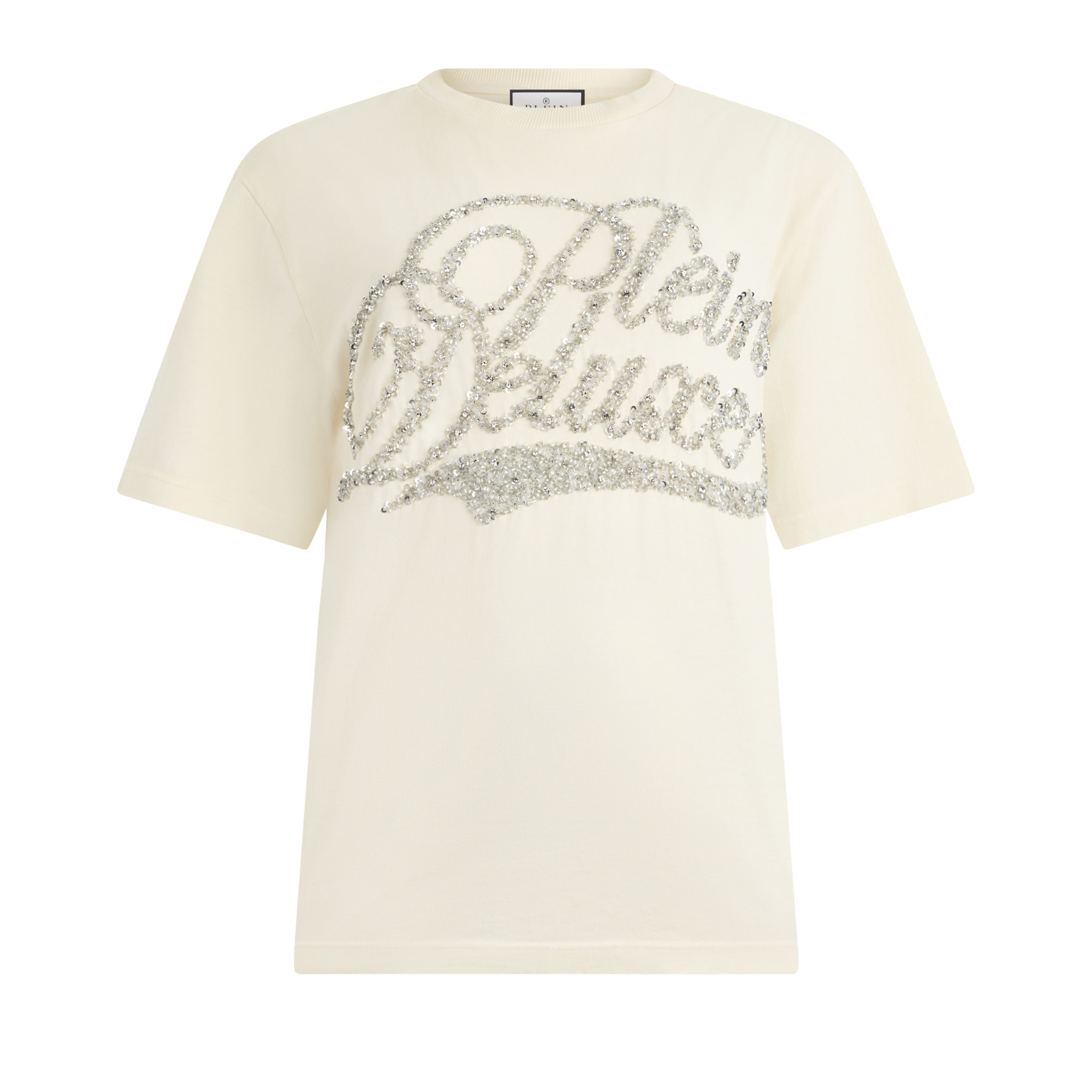PHILIPP PLEIN T-Shirt Man Fit SIGNATURE